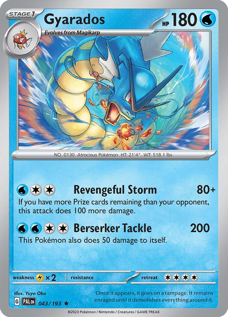 Gyarados